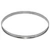 Image de Moule cercle a tarte inox De Buyer 10 cm