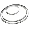 Image de Moule cercle a tarte inox De Buyer 24 cm 24 cm