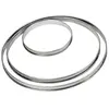 Image de Moule cercle a tarte inox De Buyer 28 cm 28 cm