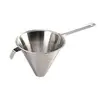 Image de Passoir inox De Buyer Chinois 18 cm 18 cm