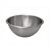 Image de Bassine demi-sphérique inox De Buyer 20 cm