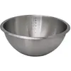 Image de Bassine demi-sphérique inox De Buyer 24 cm 24 cm