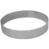 Image de Moule cercle a entremets inox De Buyer 20 cm 20 cm