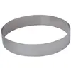 Image de Moule cercle a entremets inox De Buyer 24 cm 24 cm