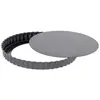 Image de Moule à tarte amovible De Buyer 28 cm