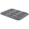 Image de Plaque de cuisson 12 madeleines De Buyer TU