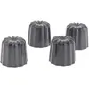 Image de Moules cannelles bordelais De Buyer (x4) 5,5 cm