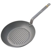 Image de Poêle induction grille De Buyer Mineral 32 cm 32 cm