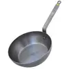 Image de Poele DE BUYER 5614.32 Diametre 32 cm Argent