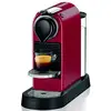Image de Cafetière à capsules Krups Nespresso CitiZ rouge