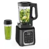 Image de Moulinex InfinyMix+ Mélangeur de table 1600 W Argent