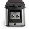 Image de Friteuse Tefal Clear Duo FR600D 1,2 kg 2000W filtre anti-odeur inox
