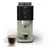 Image de Cafetière expresso Krups SA401L 15 bars avec broyeur intégré verte