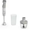 Image de Batidora de mano Moulinex DD672B 1000W Acero inoxidable 20 velocidades Turbo Picadora