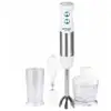 Image de Picadora Moulinex Choppeo DJ603110 1 L 500 W Vidrio Acero inoxidable 2 velocidades Turbo
