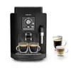 Image de Cafetière robot café Krups EA5008 2L broyeur intégré buse vapeur 1450W noir