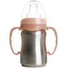 Image de Tasse d'Apprentissage Thermobaby Acier Inoxydable 180 ml Poignées Ergonomiques
