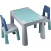 Image de Table d'activités multifonction ThermoBaby Multiplay avec 2 chaises