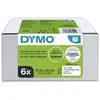 Image de Étiquettes DYMO LabelWriter 54x101 mm 6 rouleaux 1320 unités