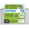 Image de Étiquettes DYMO LabelWriter 32x57mm 12 rouleaux 1000 étiquettes autoadhésives