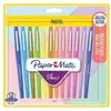 Image de Rotulador Papermate Flair Medio 12 Couleurs Mélangées 0,7 mm