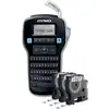 Image de Étiqueteuse DYMO LabelManager 160 AZERTY Pack 3 Rubans 12 mm
