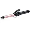 Image de Boucleur Titane Céramique BaByliss Pro 180 180°C 10 Réglages Professionnel Noir Rose