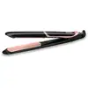 Image de Lisseur Céramique BaByliss Super Smooth 235 235ºC 6 Réglages Ionique Arrêt Automatique Noir Rose