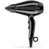 Image de Sèche-cheveux Ionique Professionnel BaByliss Compact Pro 2400W 2 Températures 2 Vitesses avec Accessoires Noir
