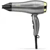Image de Sèche-cheveux Ionique Professionnel BaByliss 5513TE Gold Titanium 2300W 3 Températures 2 Vitesses Accessoires Or