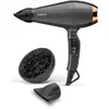 Image de Sèche-cheveux Ionique Professionnel BaByliss 6719DE 2200W 3 Températures 2 Vitesses avec Accessoires Noir
