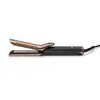 Image de Boucleur Céramique BaByliss C115E 250ºC 4 Réglages Cheveux Secs Noir Or Rosé