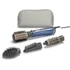 Image de Brosse Soufflante Multifonction BaByliss AS965E 1000W Céramique Ionique 3 Températures 4 Accessoires Teal/Gold