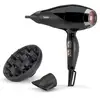 Image de Sèche-cheveux Ionique BaByliss 2300W 3 Températures 2 Vitesses Diffuseur Concentrateur Noir