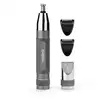 Image de Dépilateur de précision BaByliss E116E acier inoxydable usage nez oreilles sourcils