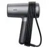 Image de Sèche-cheveux Ionique Braun HD 4.3 2200W 3 Températures 3 Vitesses Accessoires Noir