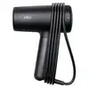 Image de Sèche-cheveux Ionique Braun HD 4.2 2100W 3 Températures 3 Vitesses Air Froid Noir