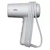 Image de Sèche-cheveux Braun HD 2.1 2100W 3 Températures 2 Vitesses Air Froid Blanc