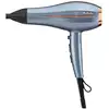 Image de Sèche-cheveux Ionique BaByliss Denim Luxe 2200W 3 Températures 2 Vitesses Air Froid Bleu Cuivre