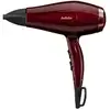 Image de Sèche-cheveux Professionnel BaByliss Inspired 5912PE 2000W 3 Températures 2 Vitesses avec Accessoires Rouge