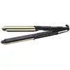 Image de Lisseur Céramique BaByliss ST484E 235ºC 5 Réglages Ionique Arrêt Automatique Noir Or