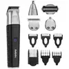 Image de Tondeuse Multifonction BaByliss MT812E Sans Fil 0,4-10mm 240min 6 Sabots Étanche