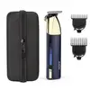 Image de Tondeuse Homme BaByliss Super-X Metal T992E Sans Fil 40mm 5h 2 Sabots Acier Japonais