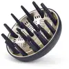 Image de Diffuseur pour Sèche-Cheveux BaByliss Air Power ACAS6550DIF Compatible AS6550E Bleu