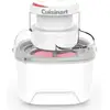 Image de Heladora CUISINART Solo Scoops capacité 0,475 L 12 W Gris