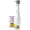 Image de Machine a glaces et shakes Cuisinart ICEFD10E 250 W 720 ml Blanc