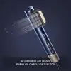 Image de Brosse lissante BaByliss Air Wand Céramique Rotation Anti-Frizz Cheveux épais Noir