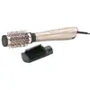 Image de Brosse Lissante BaByliss AS914PE 1000W céramique ionique 3 températures câble 2,5 m noir or rose