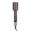 Image de Brosse lissante BaByliss Air Power AS6400E 900W céramique ionique 4 températures câble 360° grenat
