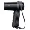 Image de Sèche-cheveux Compact Braun HD200E 2000W 3 Températures 2 Vitesses Air Froid Noir